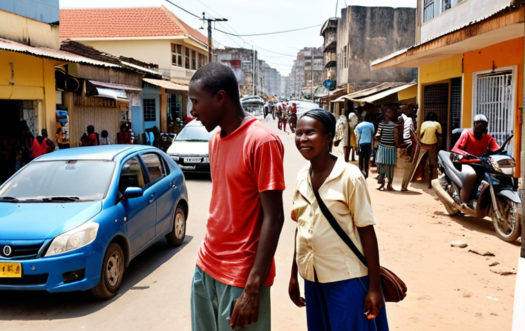 angola - 이미지 1