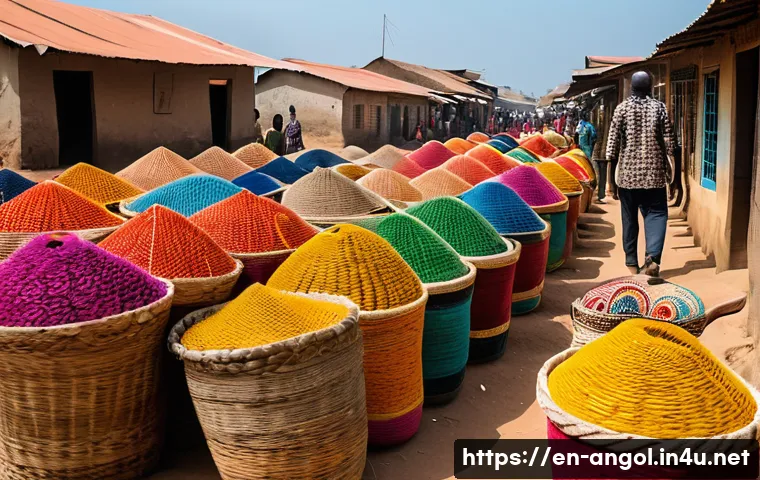 앙골라에서 구매할 수 있는 독특한 아이템 관련 이미지 1